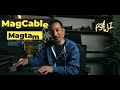 スッキリ収納できる画期的な充電ケーブル！Magtame MagCable