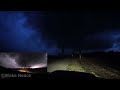 Strong Tornado Intercept | Winchester Indiana Storm Chase Breakdown 3/14/24