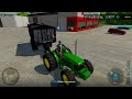 WELCOME TO MY FARM - Farming Simulator 22 - EP 3 (HINDI) | Farming Simulator 22 | #farming #farmer