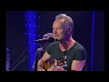 “Fields of Gold” (extended remix) - Sting