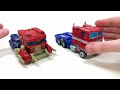 Transformers Studio Series 112 TF ONE Deluxe Class OPTIMUS PRIME Review