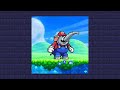 SUPER MARIO BROS WONDER - Speed Paint Pixel Art Animation - by Kensuyjin33