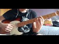 SULTANS OF SWING, DIRE STRAITS (COVER)