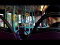 London Bus Route 487: The Ultimate Bus Journey on DE1659 (YX09 AEL) (Bus Trekking)