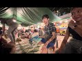 Cambodia Street Food - Phnom Penh Night Market