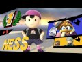 SSB4 Wii U - Local Sm4sh 10