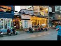 Chiang Mai Old Town Walking Tour - Thailand 🇹🇭- 4K 60fps
