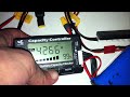 HTRC C240 DUO  charger froze problem