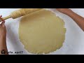 Easy Pie Crust Recipe | No Fancy Equipment Needed