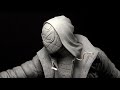 Sculpting Spider-Man Miles Morales in Clay