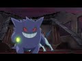 Ghost Train Pokémon Battle | Pokémon the Series: Ultimate Journeys | Official Clip