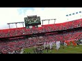 Jason Taylor and Zach Thomas Honor Roll Induction