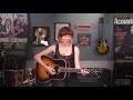 How to crosspick and play Wildwood Flower - with Molly Tuttle