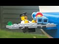 Lego Plane Crash 9