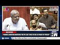 ‘6 Credits To Finance Minister’: John Britta’s Slams Sitharaman In His Budget Speech In Rajya Sabha