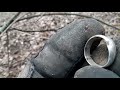 Quick Hunt in the Woods Finds Multiple Rings