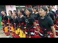 Teacher's Day 2024/DBHSS-TML/Cultural Dance/Class 9