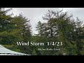 Wind Storm 01/04/23