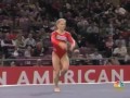 Nastia Liukin vs. Shawn Johnson (3) : 2008 American Cup