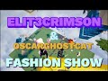 Elit3Crimson & @OscarGhostCat Fashion Show UEFN Trailer