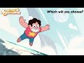 Steven Universe | Steven finds a tape from Rose Quartz | Lion 3: Straight to Video | Cartoon Network