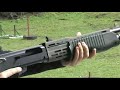 G's HD Gun Show: Shooting Franchi SPAS 12 shotgun 720p