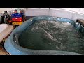 Four things to do Before you fill up the Hot Tub with water.DIV Spa Repair..Arizona Hot Tub Factory