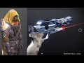 Destiny 2 - THE LORE OWNERS BEHIND THE EXOTICS