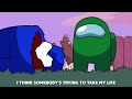 Among Us Song | Look Out | #NerdOut [Among Us Animation]
