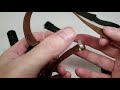 How to replace strap band on Casio GShock Watch GWM5610 using JaysAndKays Metal Adapters