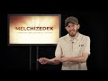 Melchizedek: A Biblical and Historical Profile - 119 Ministries