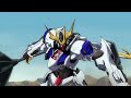 【MAD】機動戦士ガンダム 鉄血のオルフェンズOP「Fighter」4K：MOBILE SUIT GUNDAM IRON-BLOODED ORPHANS　AMV