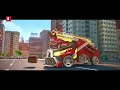 The Paw Patrol becomes the Mighty Patrol | PAW Patrol 2: The Mighty Movie | CLIP
