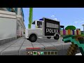 Upholding The LAW as POLICE JUNGKurt In Minecraft!