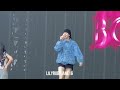 BLACKPINK TALLY | BORN PINK JAKRTA DAY 2 SOUNDCHECK EVENT 12032023 블랙핑크