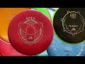 Rapid Review || Axiom Envy || Disc Golf