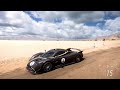 Forza Horizon 5: Huayra R Canyon Run