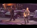 BRUCE SPRINGSTEEN - START OF SHOW- PADOVA 2013