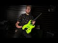 Acid Green and Kiesel Racing Green!?