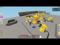 Catching a scammer in Roblox Islands