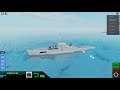 U-Boat |roblox| Plane Crazy