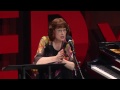 Overcoming stage fright | Linda Apple Monson | TEDxGeorgeMasonU