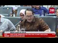 [FULL] BALEG DPR RI - Rapat RUU 'Carry Over' ke Anggota DPR RI 2024-2029