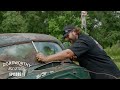 Abandoned 1937 Chevrolet Deluxe Has Been Sitting for 25 Years! | Roadworthy Rescues