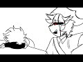 Jeff and Ben playing a guessing game // Creepypasta // Animatic //