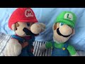 Fire Mario Pals: Luigi’s Fidget Spinner!