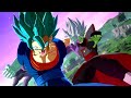 DRAGON BALL  Sparking! ZERO – Fused Warriors Trailer