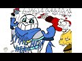 Role-Swap [Undertale Comic Dub]