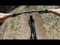 Mountain Biking San Antonio local trails.