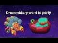 My summersong 2024 prediction (my singing monsters)